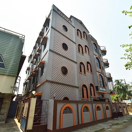 Super Oyo Flagship 40648 Deep Residency Hotel Durgāpur Eksteriør billede