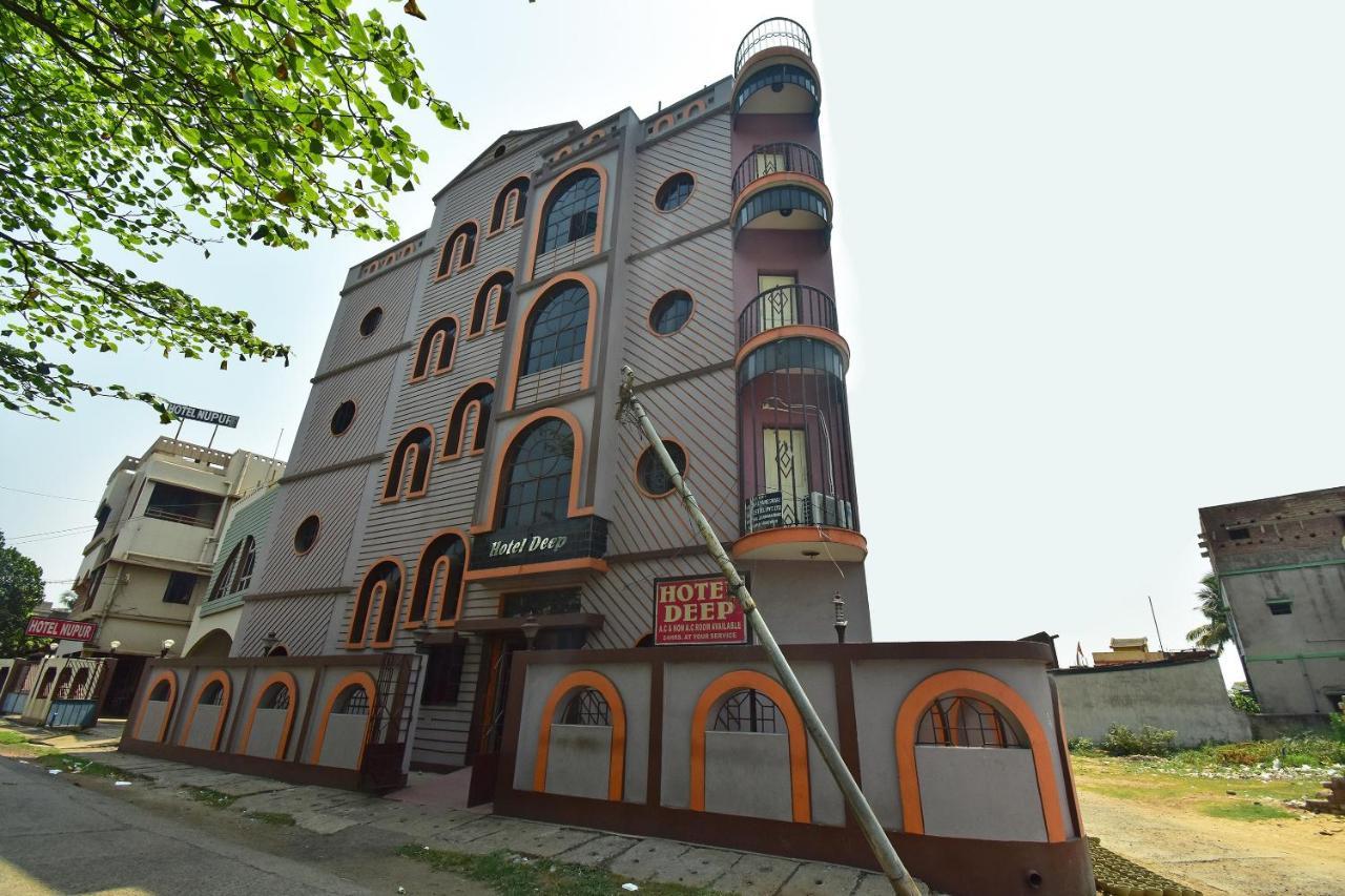Super Oyo Flagship 40648 Deep Residency Hotel Durgāpur Eksteriør billede