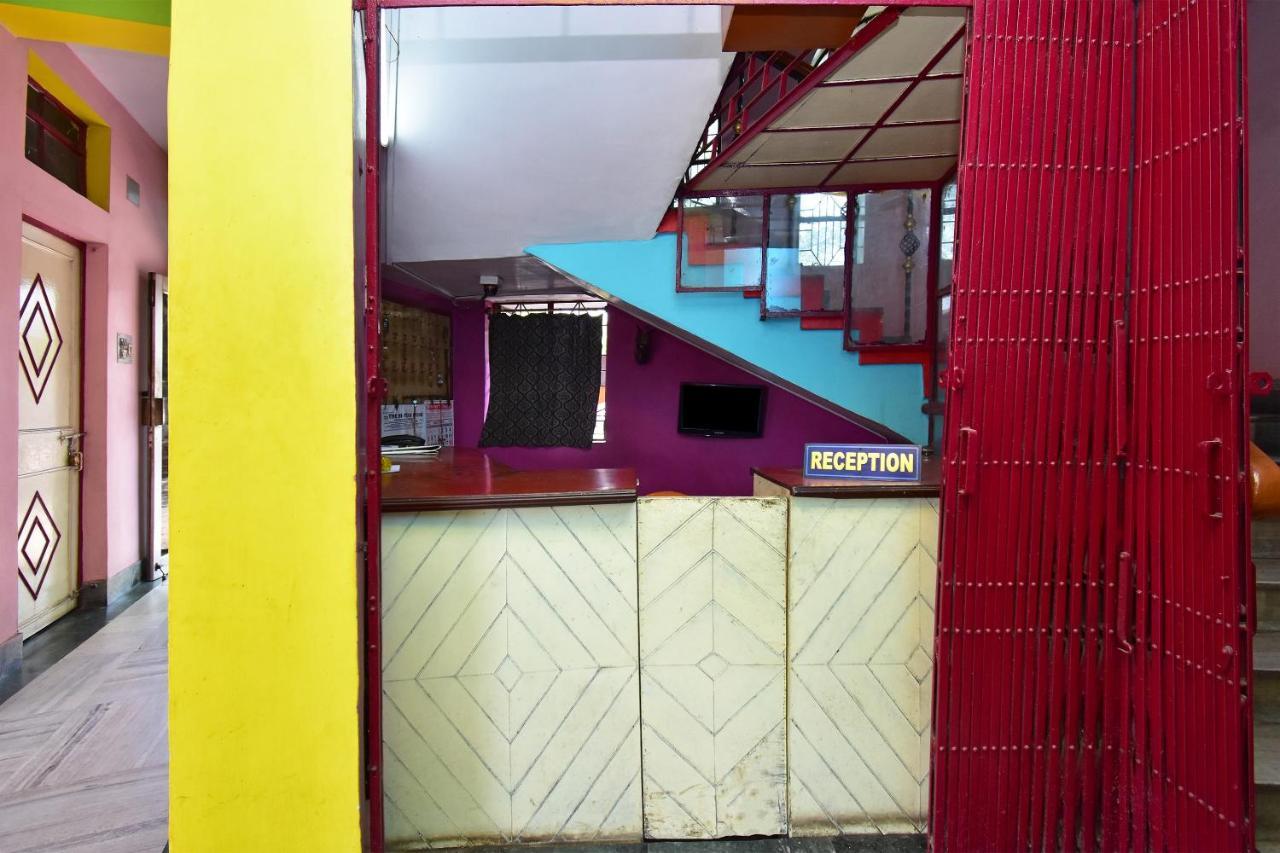 Super Oyo Flagship 40648 Deep Residency Hotel Durgāpur Eksteriør billede