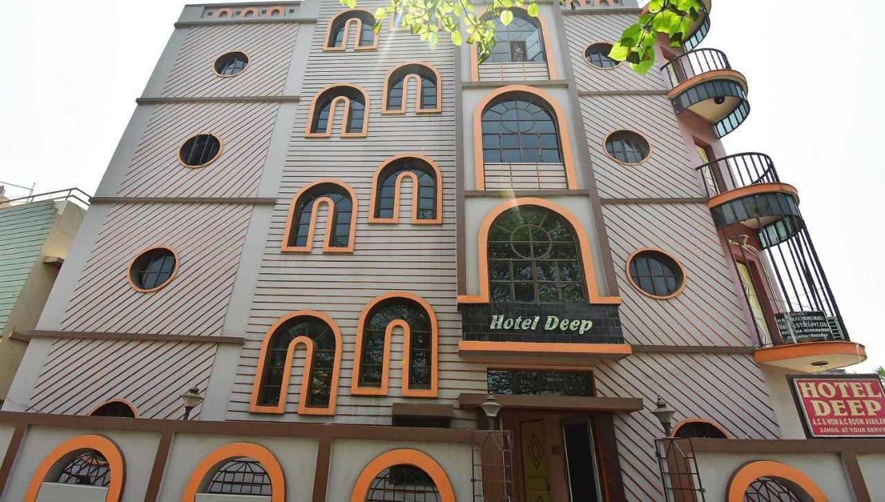Super Oyo Flagship 40648 Deep Residency Hotel Durgāpur Eksteriør billede