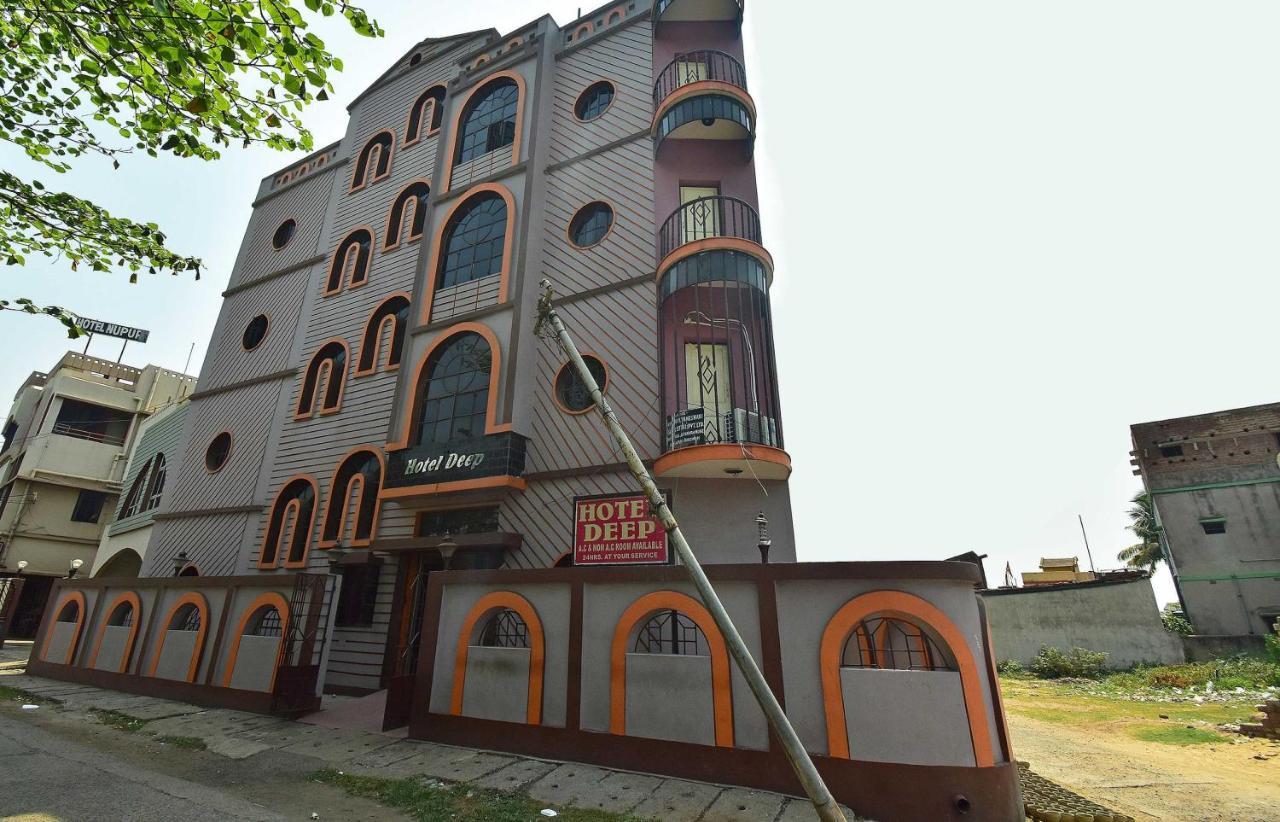 Super Oyo Flagship 40648 Deep Residency Hotel Durgāpur Eksteriør billede