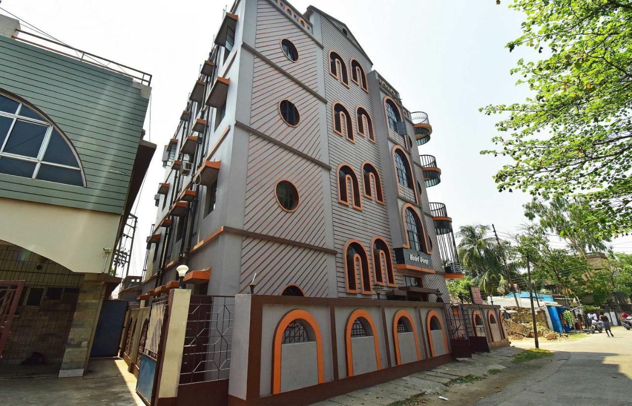 Super Oyo Flagship 40648 Deep Residency Hotel Durgāpur Eksteriør billede