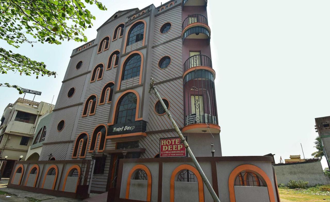 Super Oyo Flagship 40648 Deep Residency Hotel Durgāpur Eksteriør billede