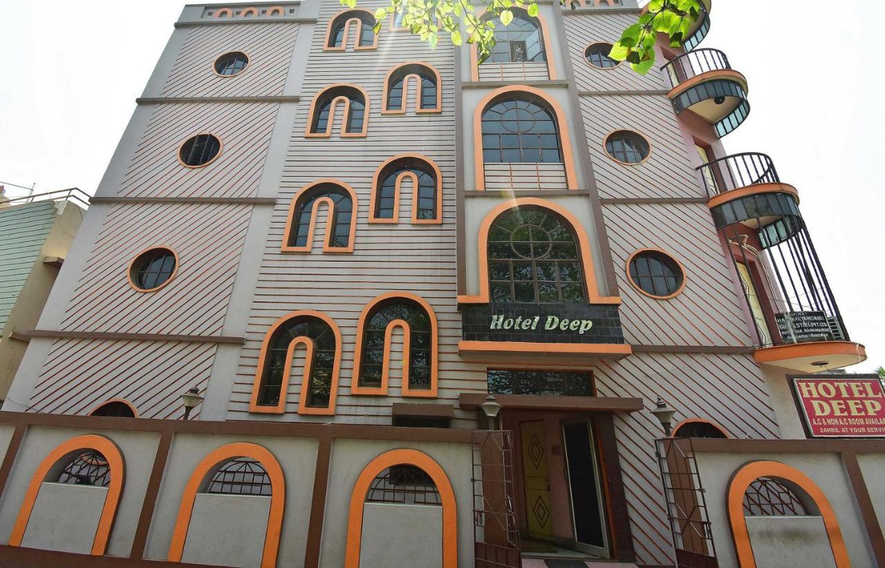 Super Oyo Flagship 40648 Deep Residency Hotel Durgāpur Eksteriør billede