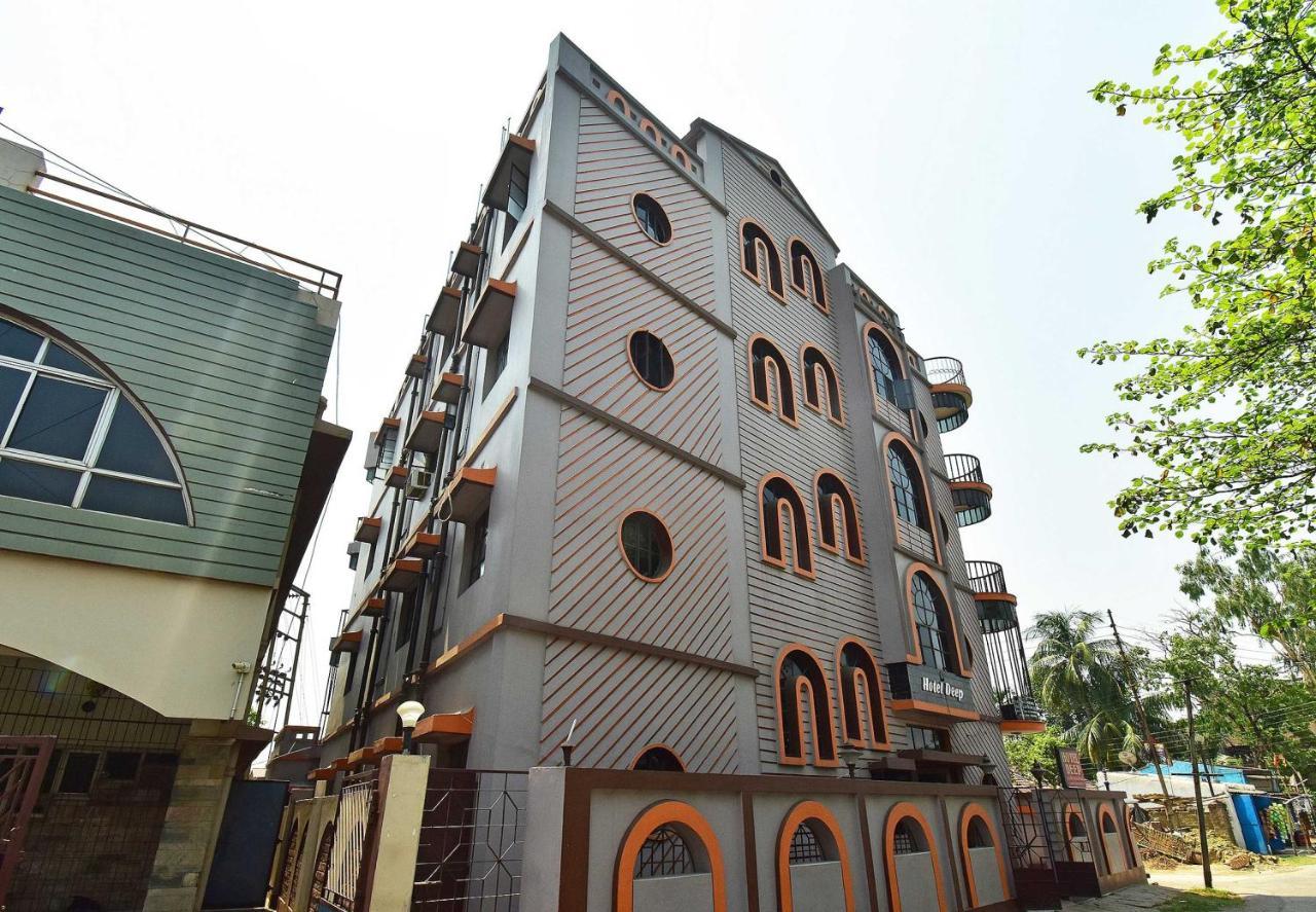 Super Oyo Flagship 40648 Deep Residency Hotel Durgāpur Eksteriør billede
