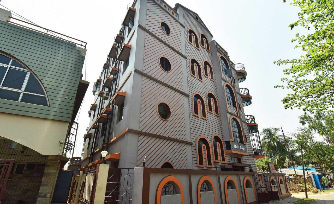 Super Oyo Flagship 40648 Deep Residency Hotel Durgāpur Eksteriør billede