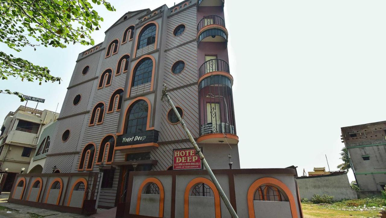 Super Oyo Flagship 40648 Deep Residency Hotel Durgāpur Eksteriør billede