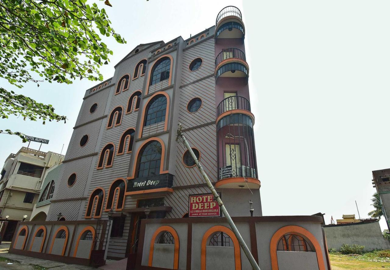 Super Oyo Flagship 40648 Deep Residency Hotel Durgāpur Eksteriør billede