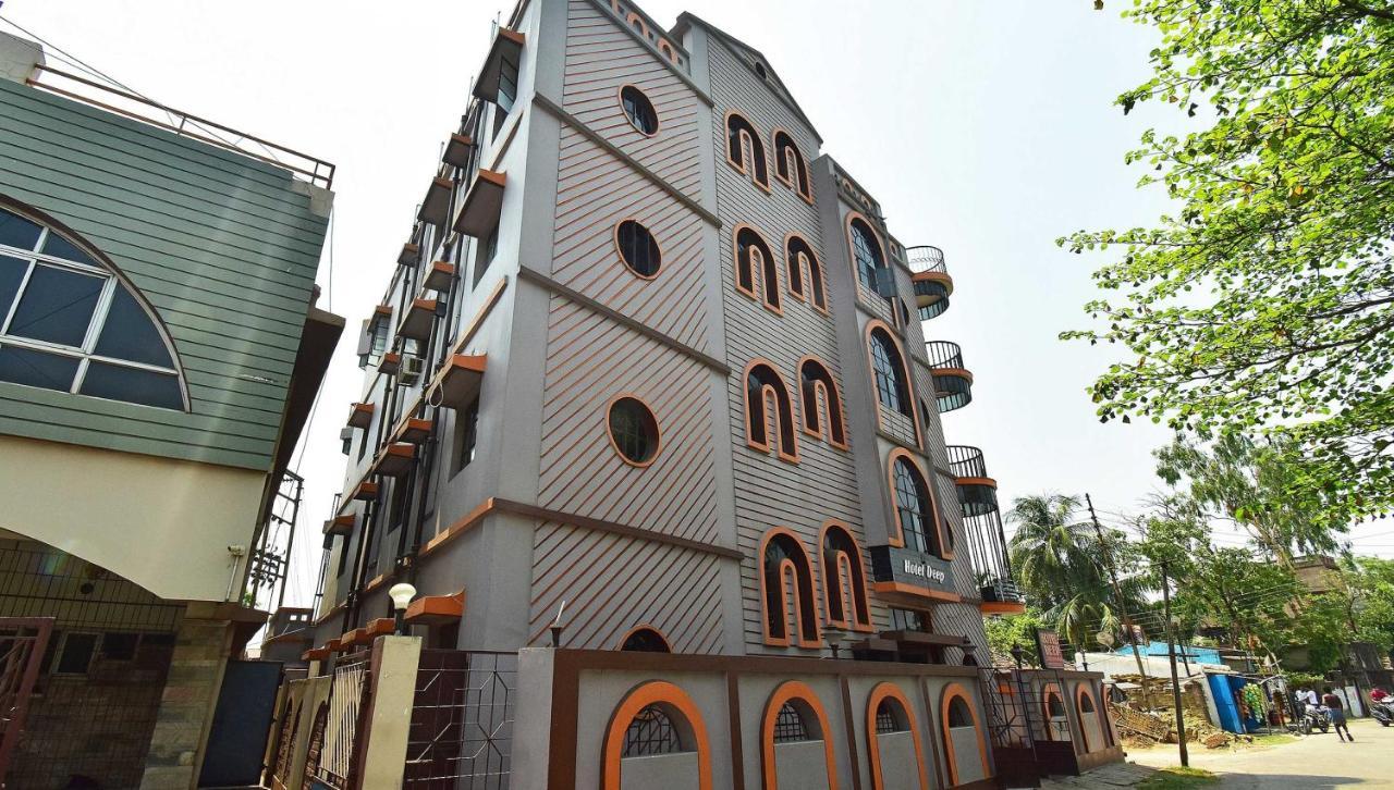 Super Oyo Flagship 40648 Deep Residency Hotel Durgāpur Eksteriør billede