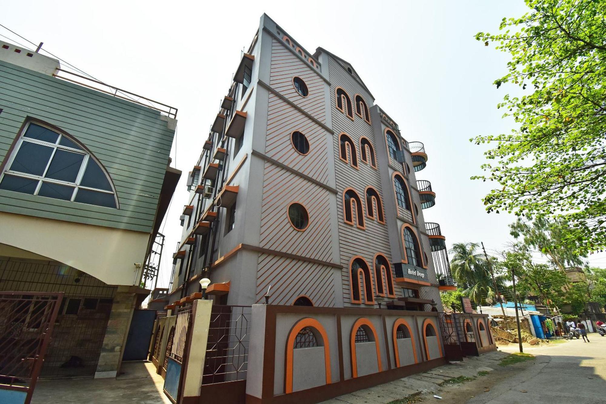 Super Oyo Flagship 40648 Deep Residency Hotel Durgāpur Eksteriør billede
